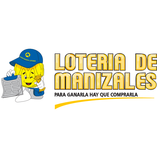Loteria de Manizales Logo