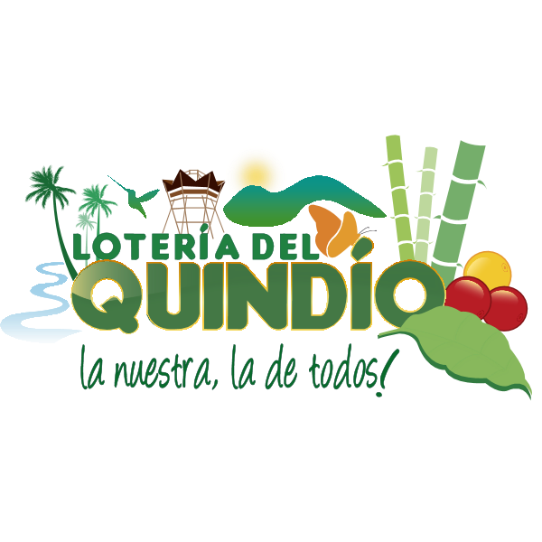 Lotería del Quindío Logo ,Logo , icon , SVG Lotería del Quindío Logo