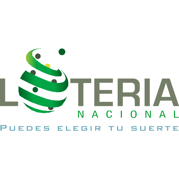 Loteria Nacional Dominicana Logo ,Logo , icon , SVG Loteria Nacional Dominicana Logo