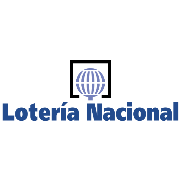 Loteria Nacional ,Logo , icon , SVG Loteria Nacional