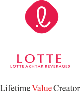 Lotte Akhtar Beverages Logo ,Logo , icon , SVG Lotte Akhtar Beverages Logo