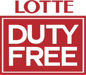 Lotte Duty Free Logo ,Logo , icon , SVG Lotte Duty Free Logo
