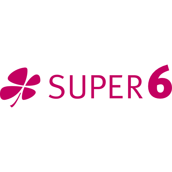 Lotto Super 6 Logo 2019