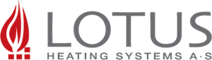LOTUS Heating system Logo ,Logo , icon , SVG LOTUS Heating system Logo