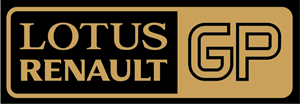 Lotus Renault GP Logo ,Logo , icon , SVG Lotus Renault GP Logo
