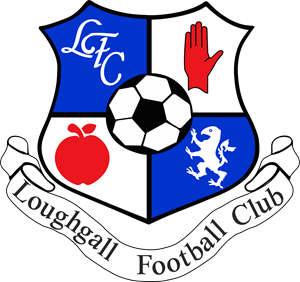 Loughgall FC Logo ,Logo , icon , SVG Loughgall FC Logo