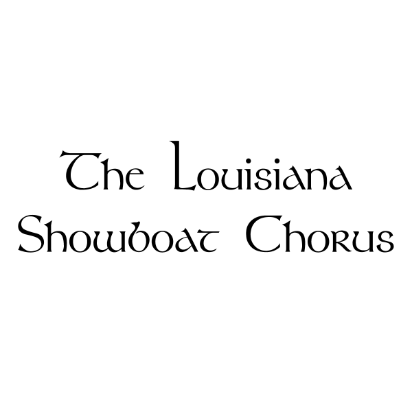 Louisiana Showboat Chorus