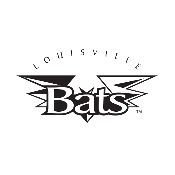 Louisville Bats Logo ,Logo , icon , SVG Louisville Bats Logo