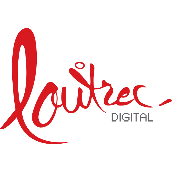 Loutrec Digital Logo ,Logo , icon , SVG Loutrec Digital Logo