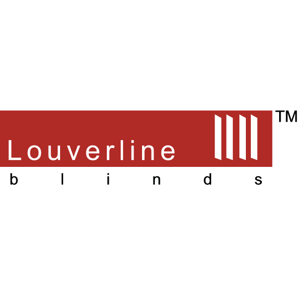 Louverline Blinds Logo ,Logo , icon , SVG Louverline Blinds Logo
