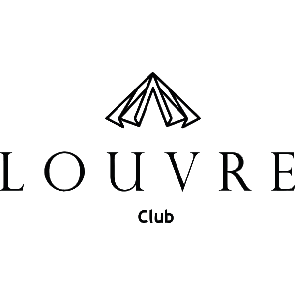 Louvre Club Logo ,Logo , icon , SVG Louvre Club Logo