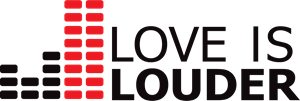 Love is Louder Logo