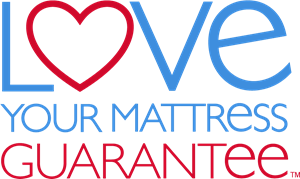 LOVE YOUR MATTRESS GUARANTEE Logo ,Logo , icon , SVG LOVE YOUR MATTRESS GUARANTEE Logo