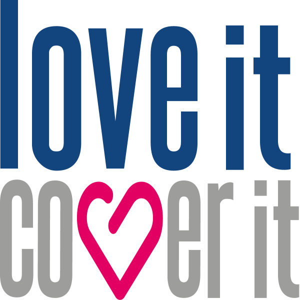 Loveit coverit logo