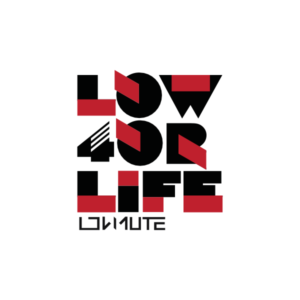 Low 4or Life Logo