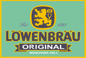 Lowenbrau Logo ,Logo , icon , SVG Lowenbrau Logo