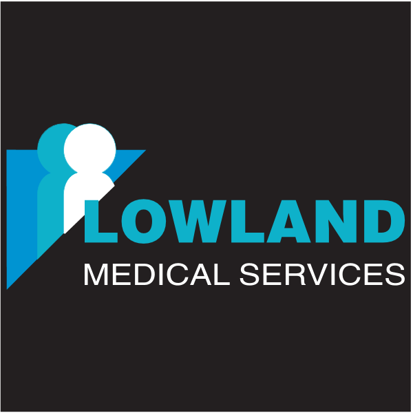 Lowland Medical Services Logo ,Logo , icon , SVG Lowland Medical Services Logo