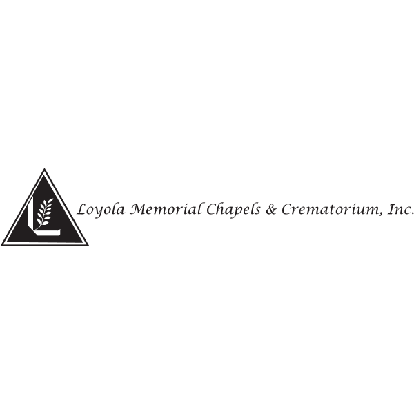 Loyola Memorial Chapels and Crematorium Logo ,Logo , icon , SVG Loyola Memorial Chapels and Crematorium Logo