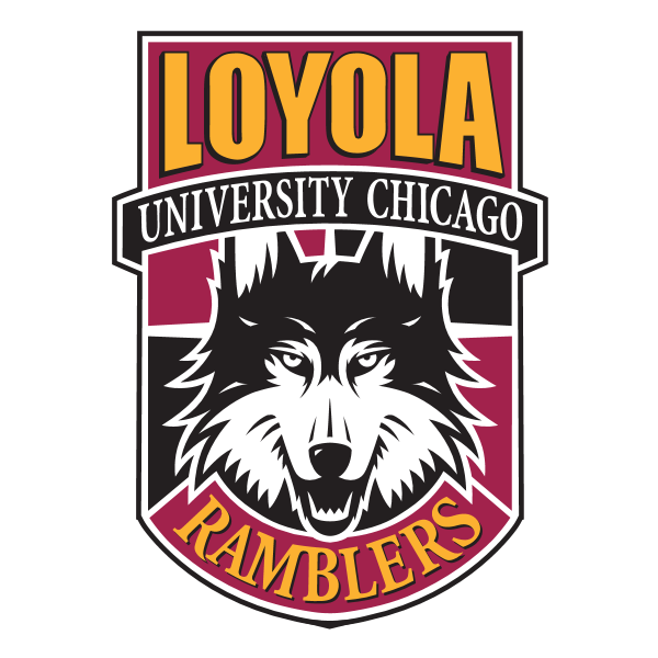 Loyola University Chicago Ramblers Logo ,Logo , icon , SVG Loyola University Chicago Ramblers Logo