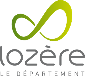 Lozère Logo ,Logo , icon , SVG Lozère Logo