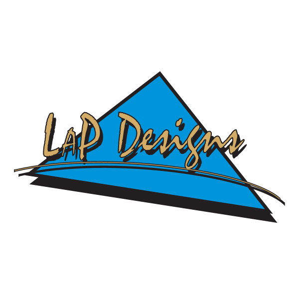 L&P Designs Logo ,Logo , icon , SVG L&P Designs Logo