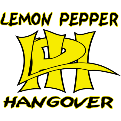 LPH Lemon Pepper Hangover Logo