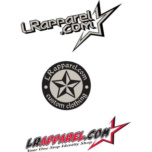 LRapparel Logo
