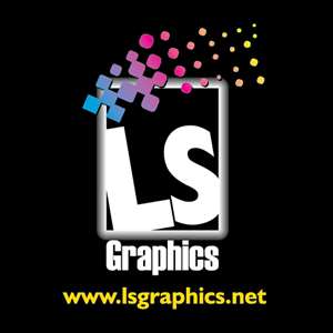 LS Graphics Logo ,Logo , icon , SVG LS Graphics Logo