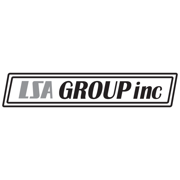 LSA Group inc Logo ,Logo , icon , SVG LSA Group inc Logo