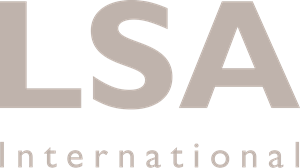 LSA International Logo ,Logo , icon , SVG LSA International Logo