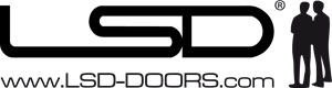 LSD Doors Logo ,Logo , icon , SVG LSD Doors Logo