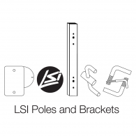 LSI Poles Logo