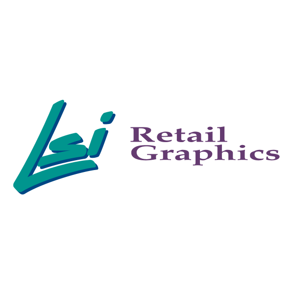 LSI Retail Graphics Logo ,Logo , icon , SVG LSI Retail Graphics Logo