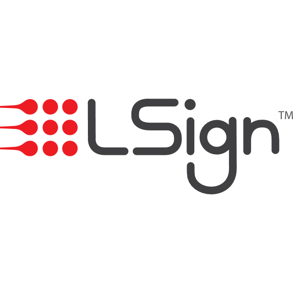 Lsign Logo ,Logo , icon , SVG Lsign Logo