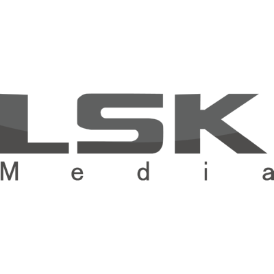 LSK Media Logo ,Logo , icon , SVG LSK Media Logo