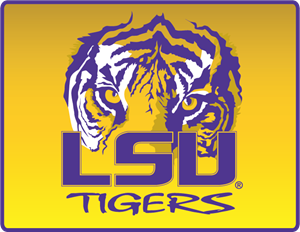 LSU Tigers Logo ,Logo , icon , SVG LSU Tigers Logo