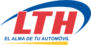 LTH Acumuladores Logo ,Logo , icon , SVG LTH Acumuladores Logo