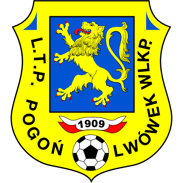 LTP Pogoń Lwówek Wielkopolski Logo ,Logo , icon , SVG LTP Pogoń Lwówek Wielkopolski Logo