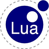 Lua Logo ,Logo , icon , SVG Lua Logo