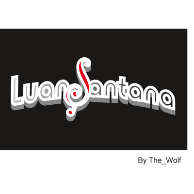 Luan Santana Logo