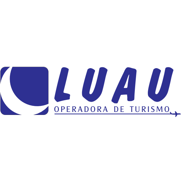 Luau Operadora Logo ,Logo , icon , SVG Luau Operadora Logo