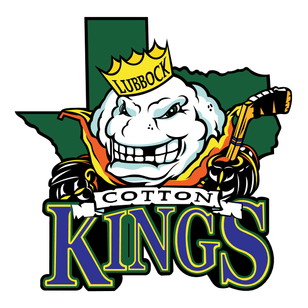 Lubbock Cotton Kings Logo ,Logo , icon , SVG Lubbock Cotton Kings Logo