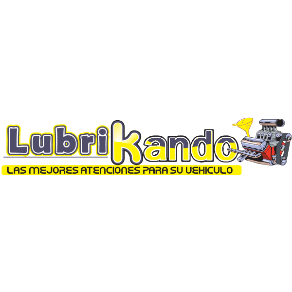 LUBRIKANDO Logo ,Logo , icon , SVG LUBRIKANDO Logo