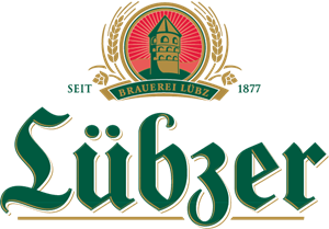 Lübzer Logo ,Logo , icon , SVG Lübzer Logo