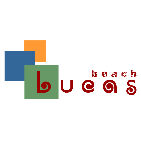 lucas beach Logo