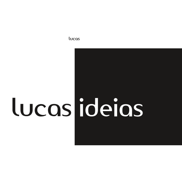 Lucas Ideias Logo ,Logo , icon , SVG Lucas Ideias Logo