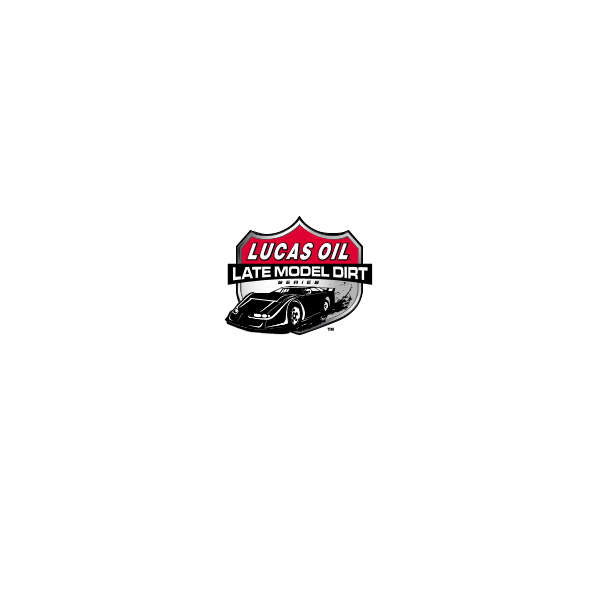 Lucas Oil Late Model Dirt Series Light logo png download