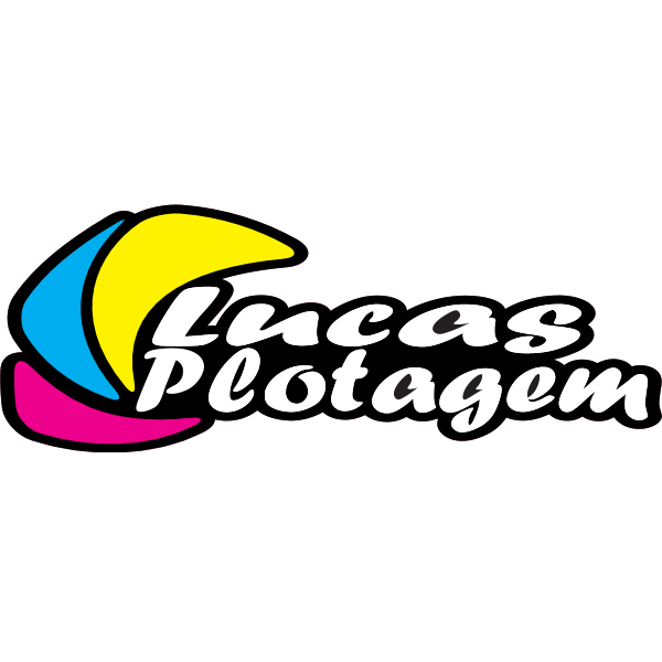Lucas Plotagem Logo ,Logo , icon , SVG Lucas Plotagem Logo
