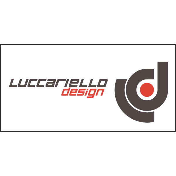 Luccariello Design Logo ,Logo , icon , SVG Luccariello Design Logo
