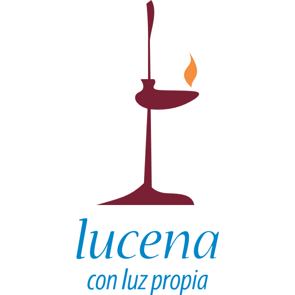 Lucena con luz propia Logo ,Logo , icon , SVG Lucena con luz propia Logo